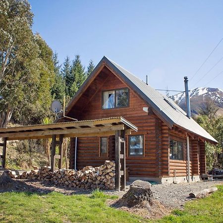 Mt Lyford Holiday Homes Ngoại thất bức ảnh