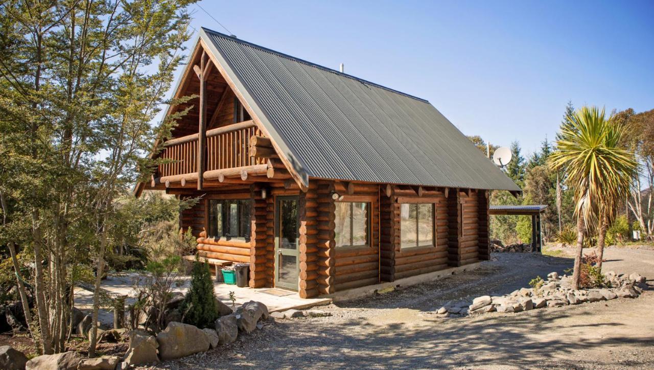 Mt Lyford Holiday Homes Ngoại thất bức ảnh