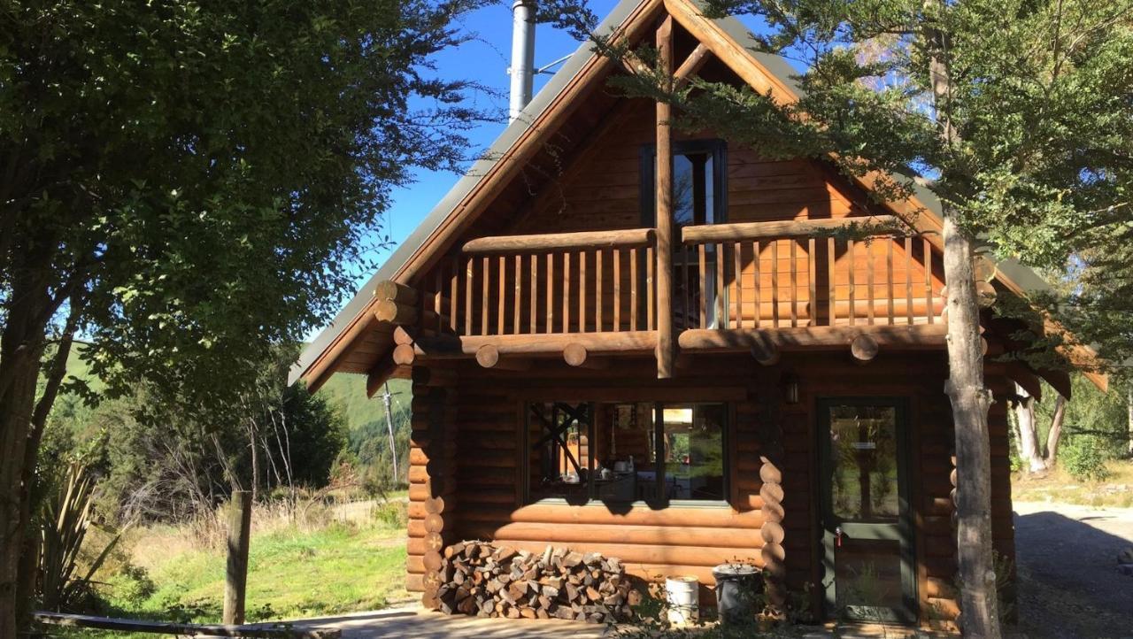 Mt Lyford Holiday Homes Ngoại thất bức ảnh