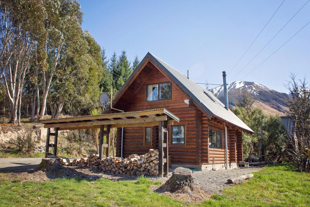 Mt Lyford Holiday Homes Ngoại thất bức ảnh
