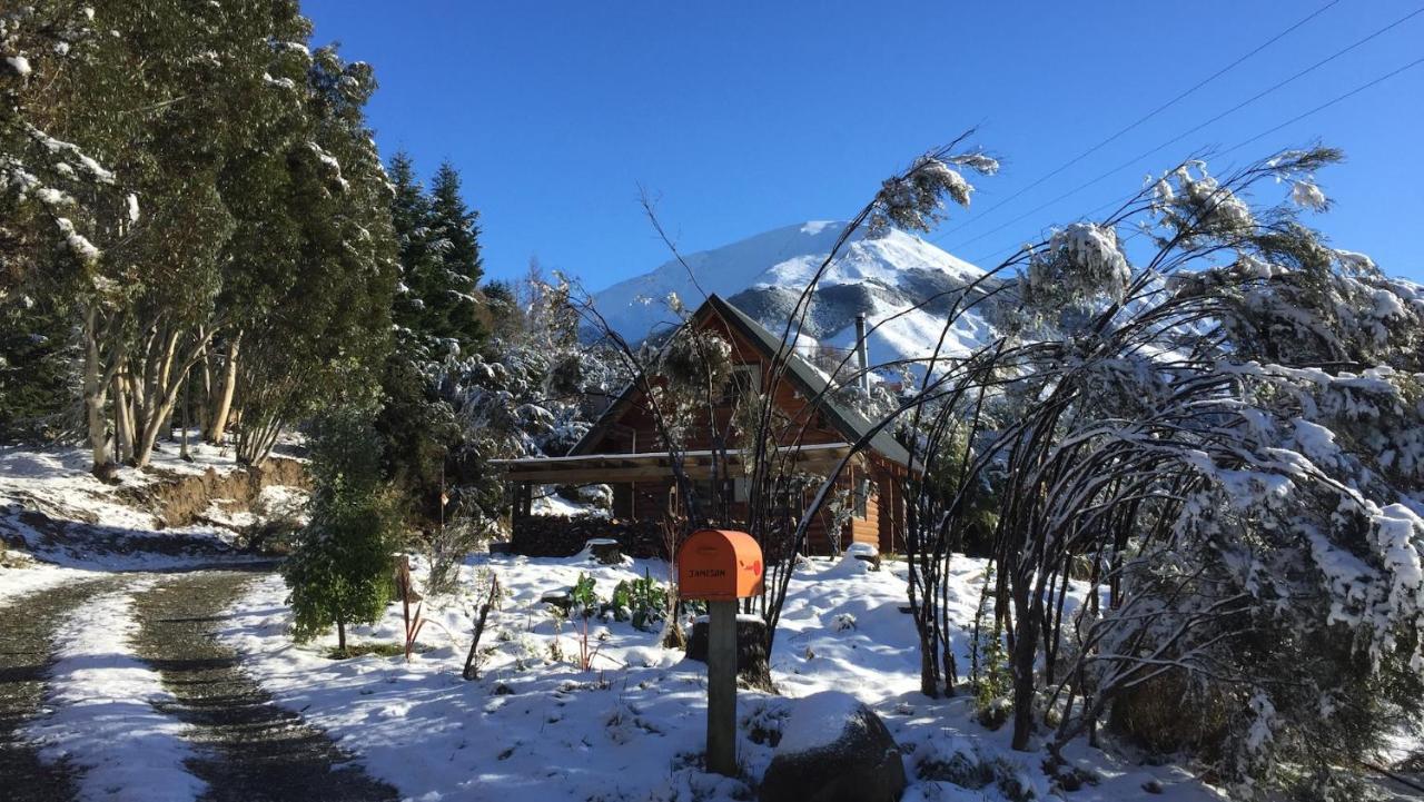Mt Lyford Holiday Homes Ngoại thất bức ảnh