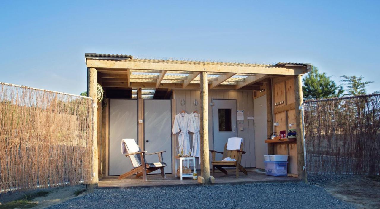 Mt Lyford Holiday Homes Ngoại thất bức ảnh
